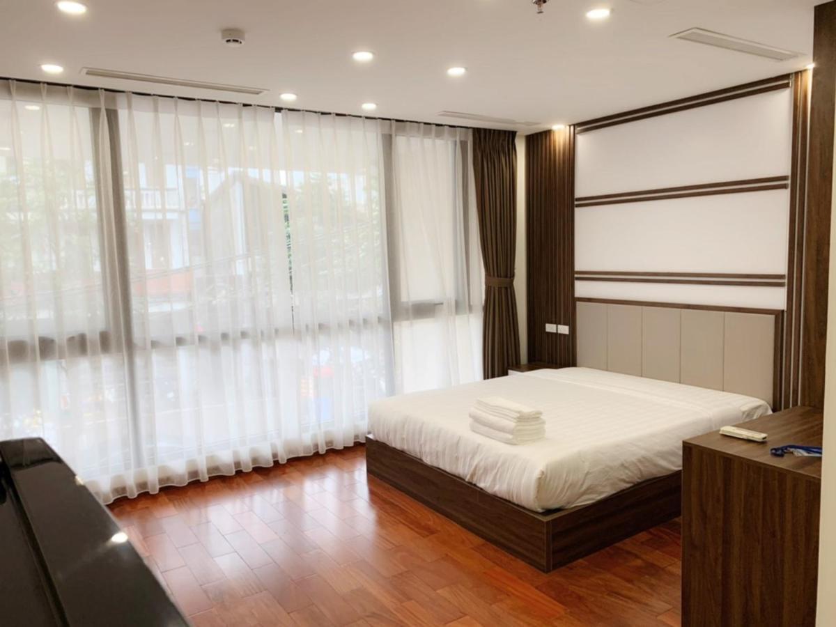 汉娜住宿 河内 外观 照片