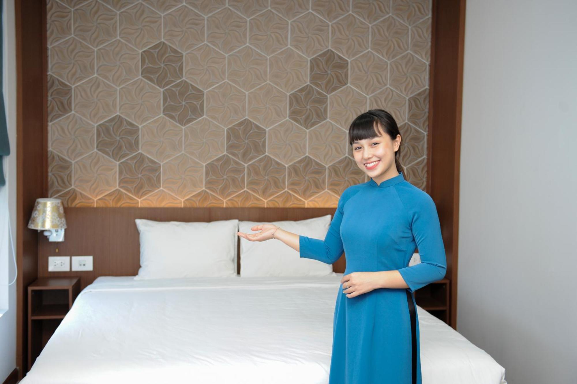 汉娜住宿 河内 外观 照片
