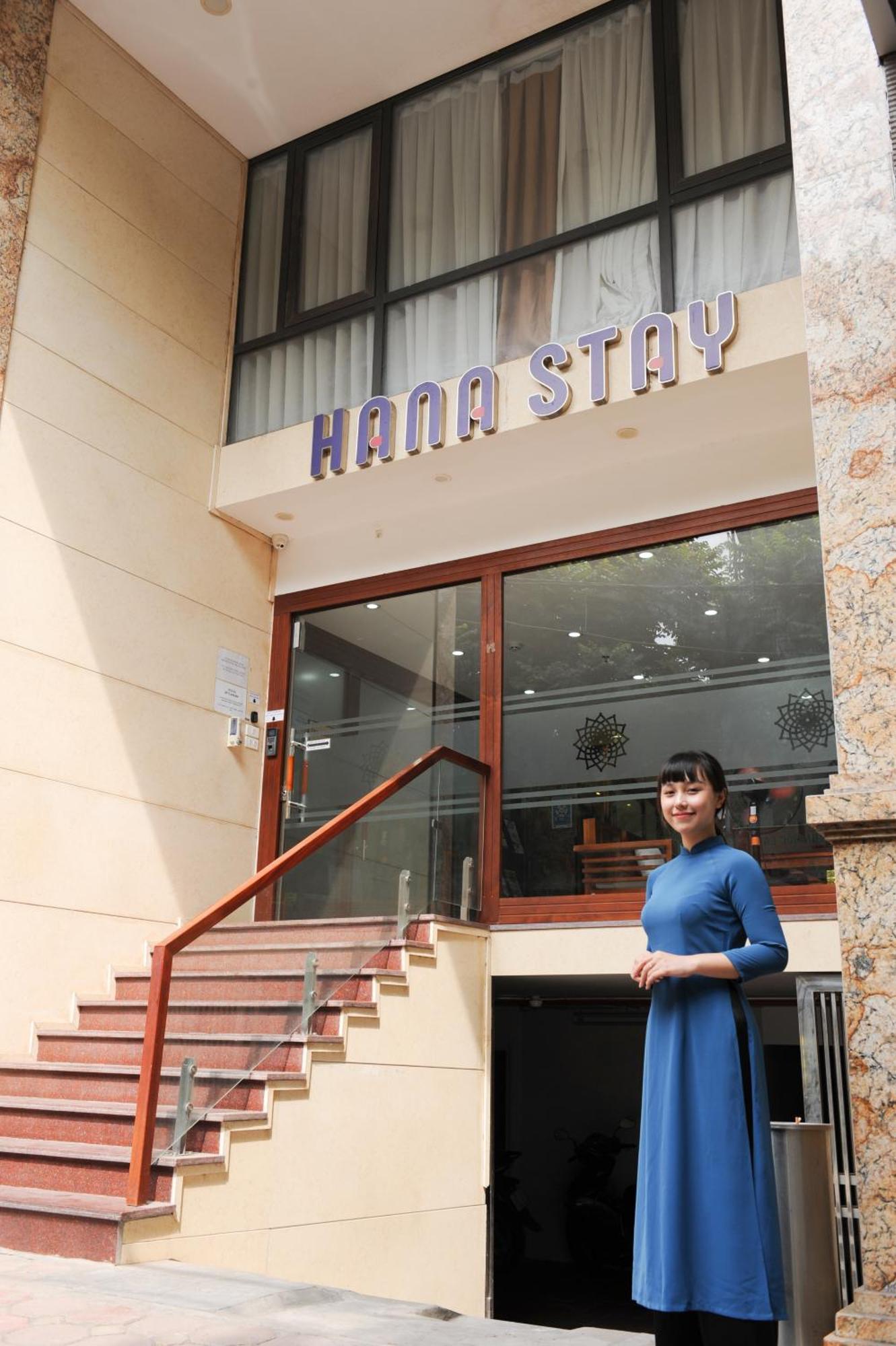 汉娜住宿 河内 外观 照片